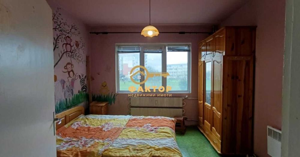 Тристаен апартамент в Тракия