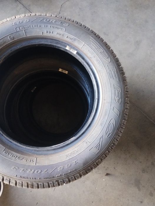 Гуми летни 13 ки