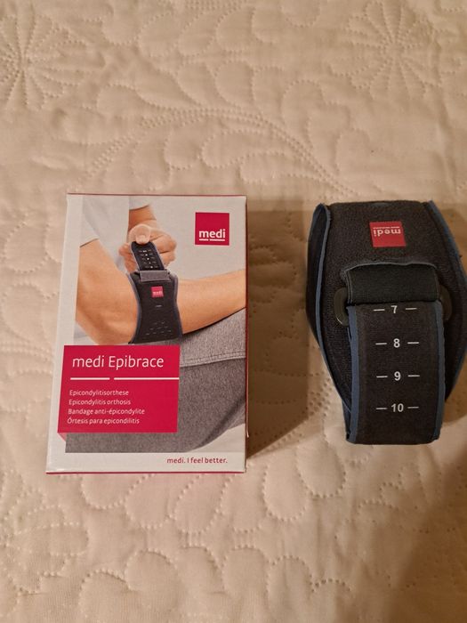 Медицинска лента за лакът