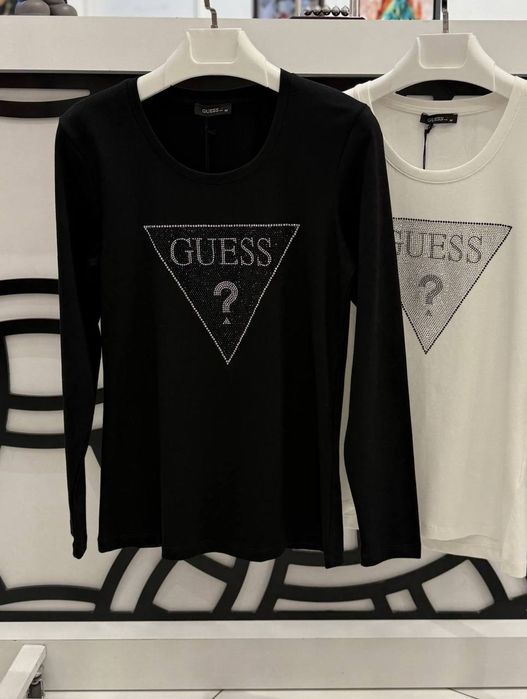 Bluza dama Guess neagra