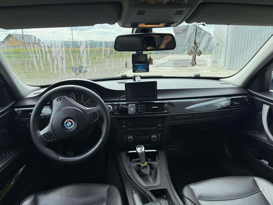 Vand BMW 320,177cp2008