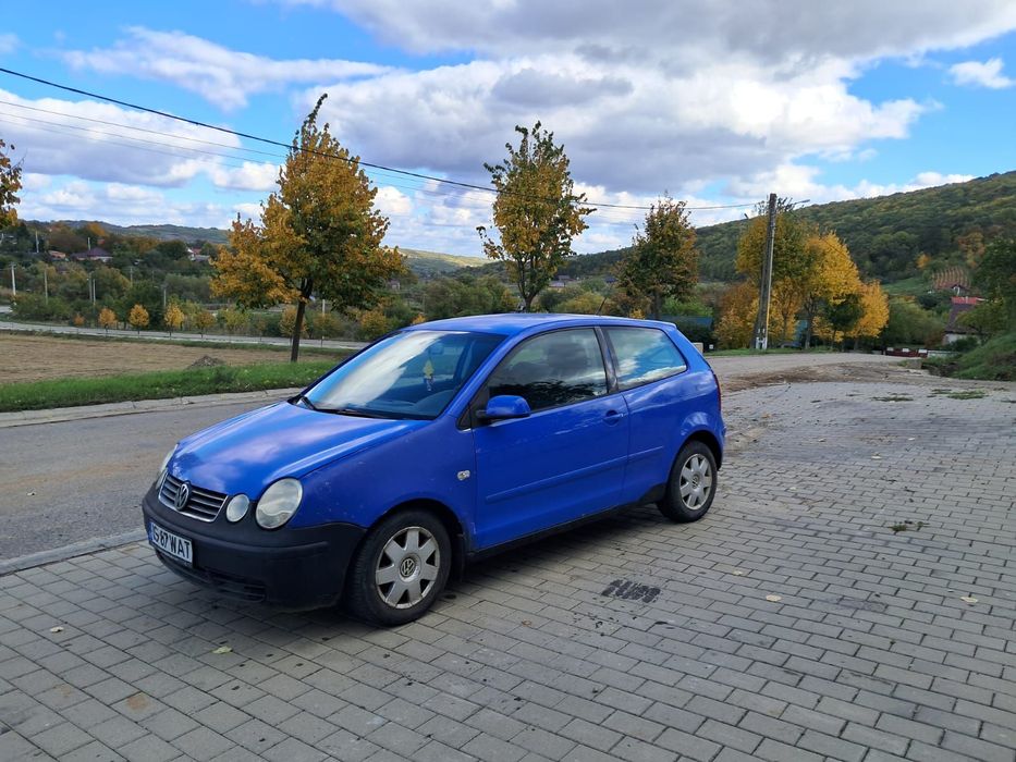 Volkswagen Polo VW POLO 2004