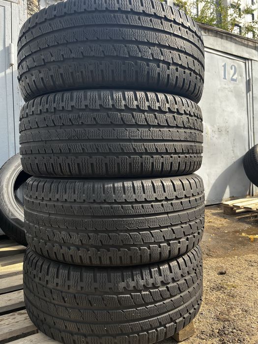 245 / 50 / 18 – комплект зимних шин