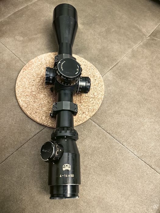 Lunetă tactică IOR