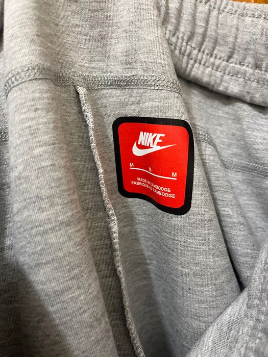 Nike Tech Fleee мъжки екип размер м нов