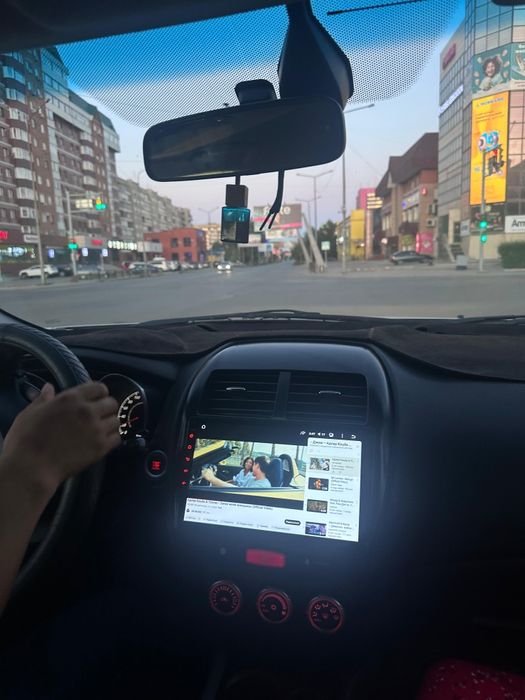 Митсубиси asx 2011 года