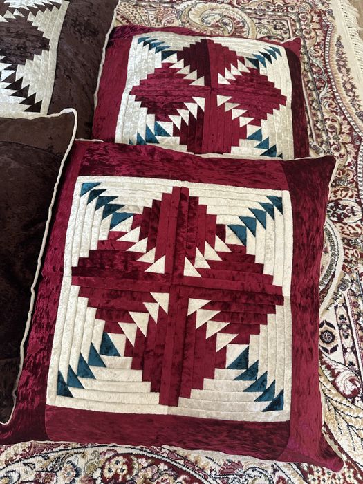 Сандык, Корпе, Корпеше, Жастык