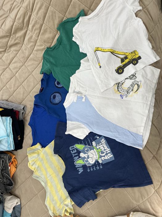 Продам одежду на мальчика, рост 130