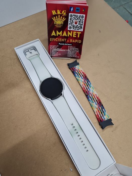 Samsung Watch 5 44mm Amanet BKG