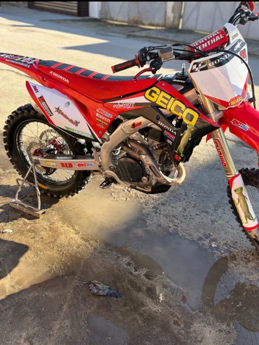 Honda crf450r 2019