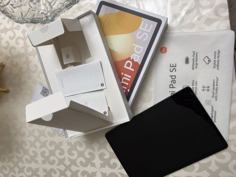Срочно!!! Redmi pad se 11дюйм