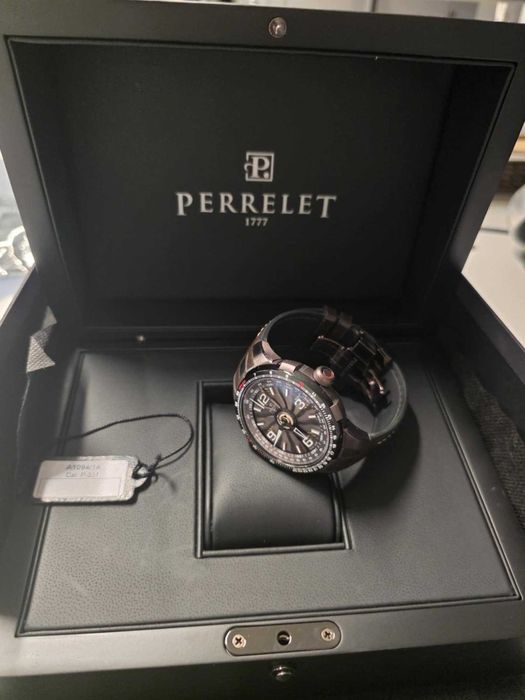 Perrelet Turbine Pilot