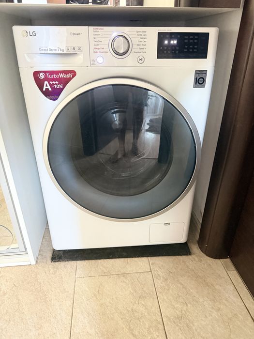 Masina de spalat Lg 7kg