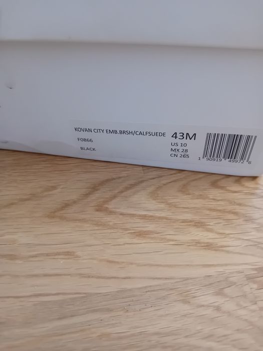 Pantofi Calvin Klein, Mărimea 43