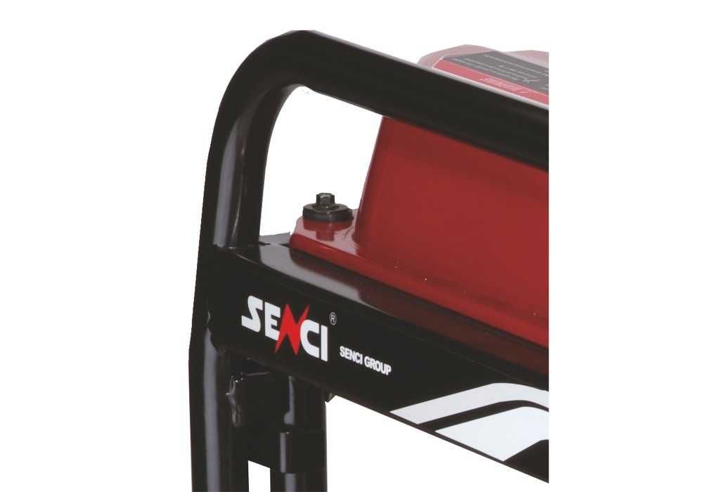 Generator SENCI SC10000E TOP – 8.5 kW, benzina, AVR, pornire electrică