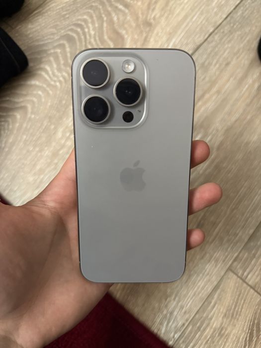 Айфон 15 про 128гб