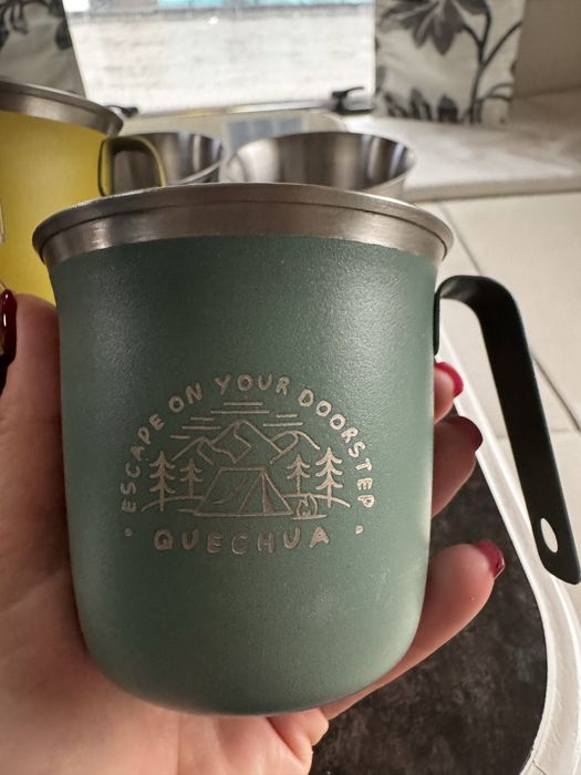 Чаши за къмпинг