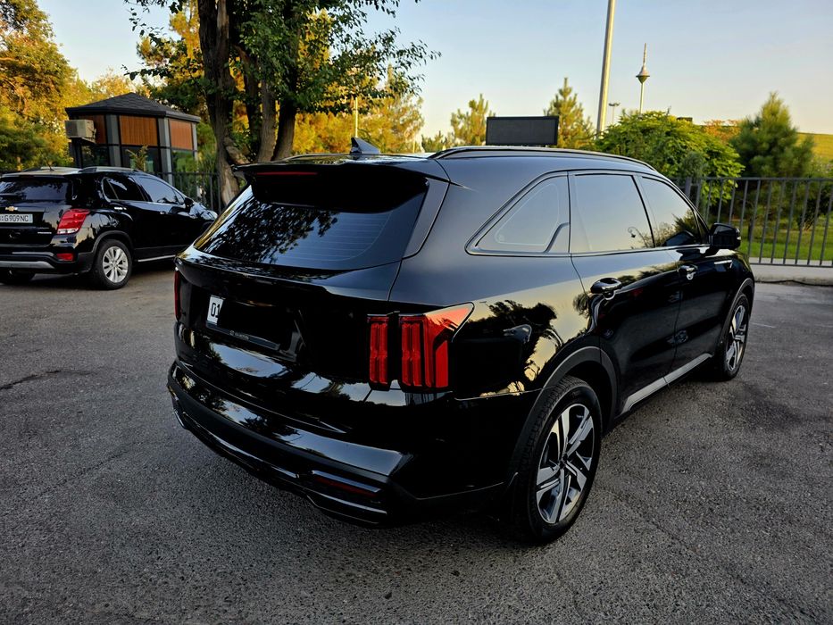 Kia Sarento 2022 Yil 91000 P 7 Ta Mestali