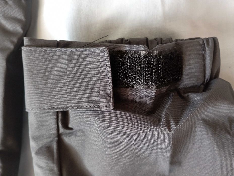 Лека водоустойчива ветровка за 100% защита от вятър и дъжд всеки сезон