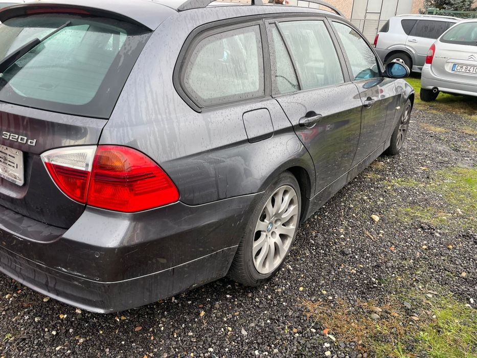Bmw e91 320d 163k