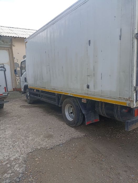Isuzu sotiladi 2015