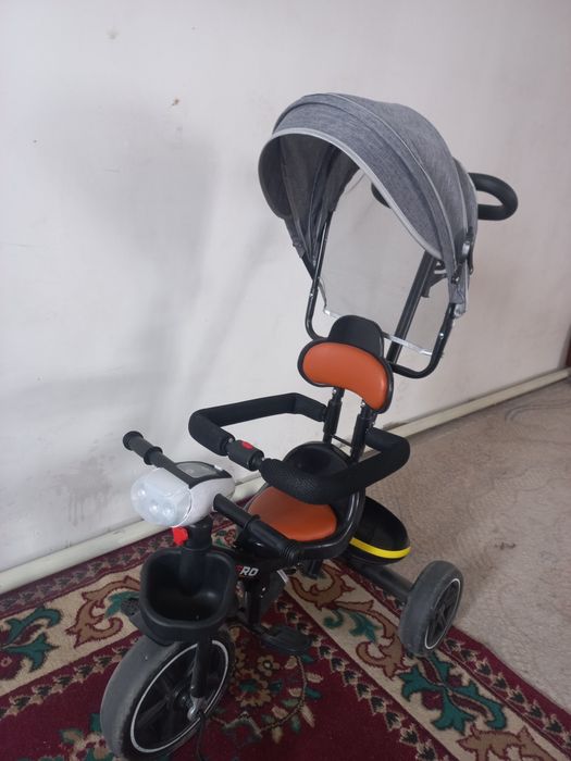 Коляска великккк