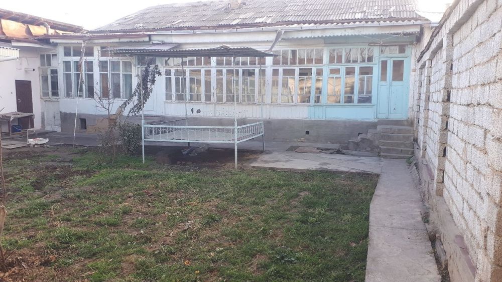 Arenda Shayxontohur Sebzor Ganga hovli ijaraga 

6/1/1

Площадь: 600 м