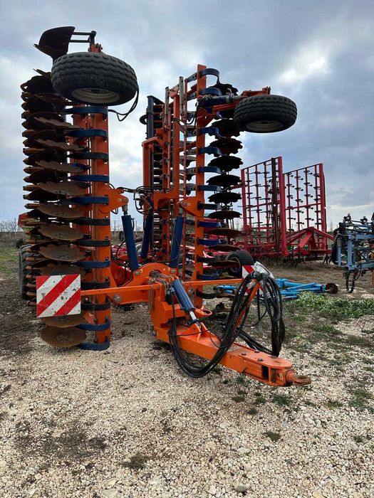 Terradisc Gallucho GDM 700 talere 660 mm - 2016