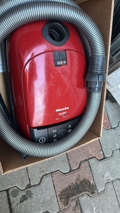 Miele aparate puternice