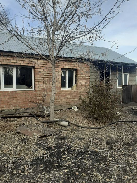 Продам дом Лесхоз