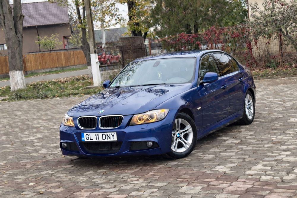 Bmw Seria 3 E90 Facelift Euro 5 M Paket