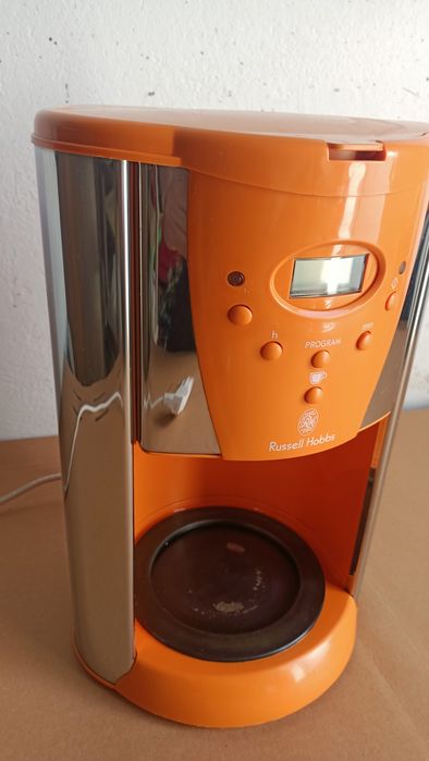 Aparat De Cafea Ca Nou Russell Hobbs Filtru Cafetieră