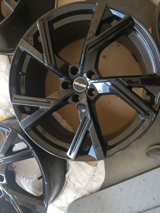 Jante  GMP 5x112 r21 (66,5 lățime 9,5j) in stare foarte buna