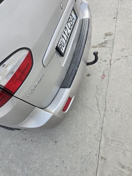 Хундай Н 1 Hyundai H1 CRDI Dizel 2.5 l turbo  dizel