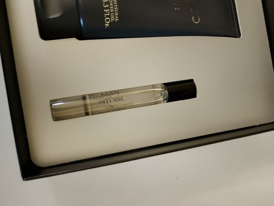 Мъжки комплект от божествени аромати