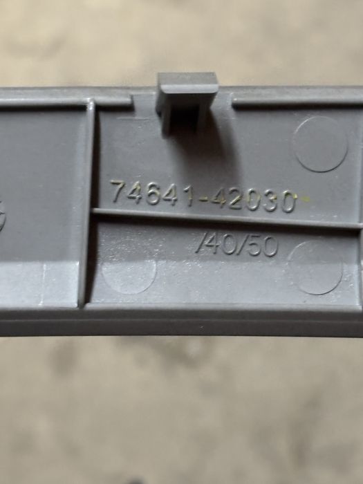 Накладка ручки двери Rav 4