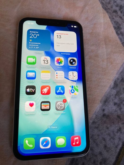 Продам iPhone 11 128gb