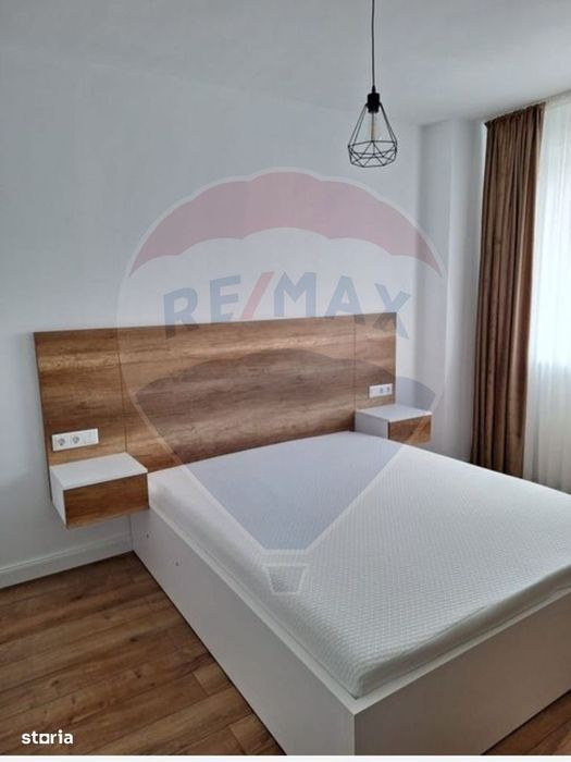 Apartament 2 camere de închiriat – Bloc nou, Str. George Coșbuc/Spital