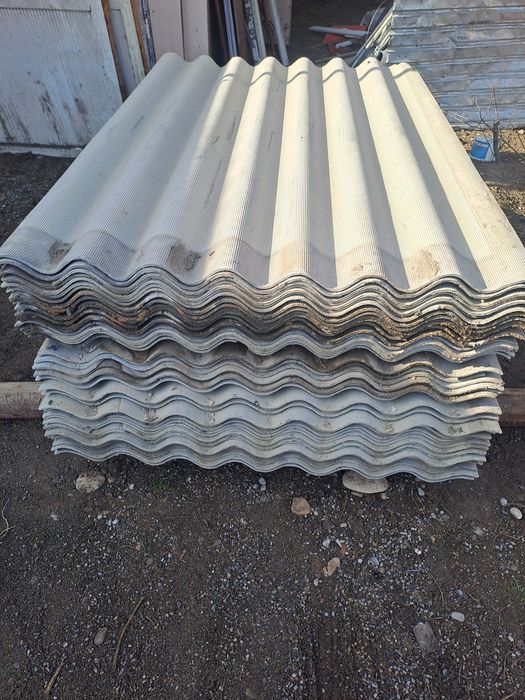 Шифер б/у сатылады