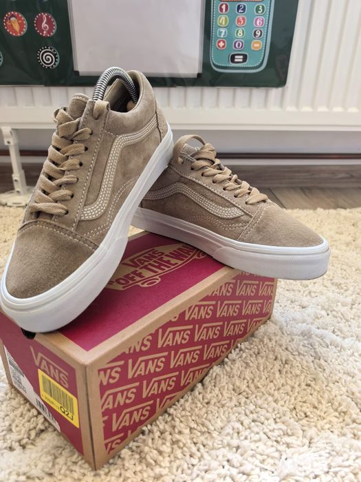 Teniși Vans old skool-femei
