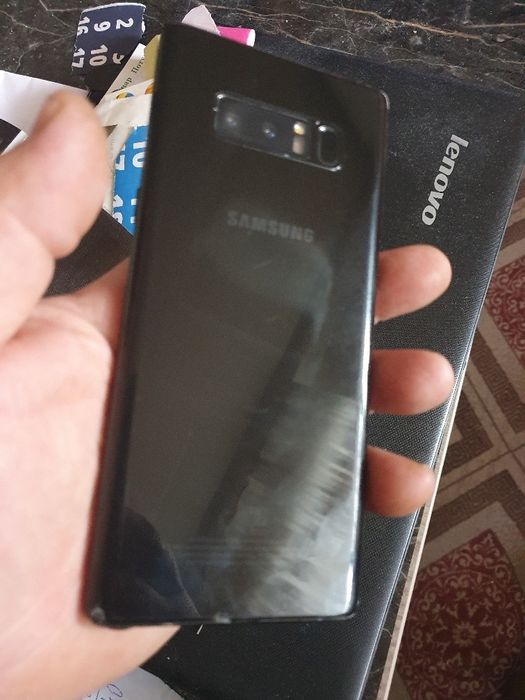 Samsung Galaxy note 8