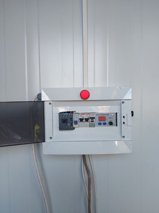 Сушилна за гъби трифазна и монофазна