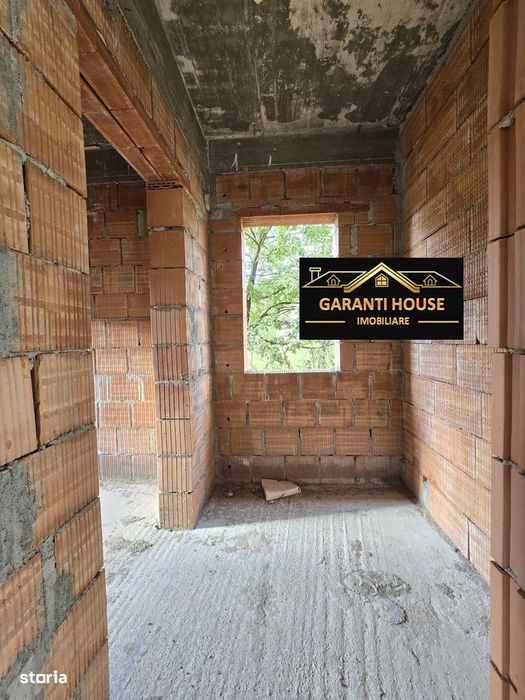Zona Marul de Aur, casa P+E, 152.45 mpc, 120 000€ negociabil