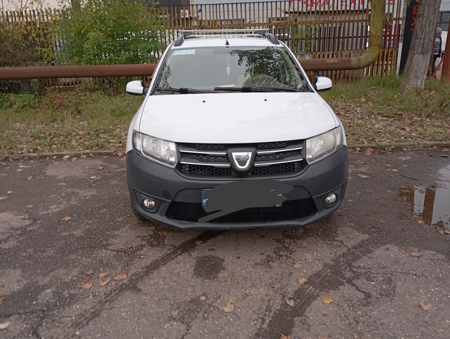 Dacia Logan MCV