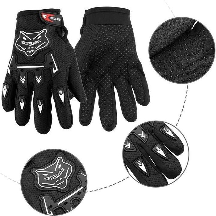 Детски ръкавици за мотор скутер атв велосипед