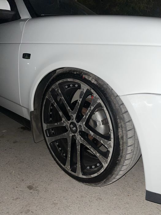 Рельсы 195/40/17 ОБМЕН