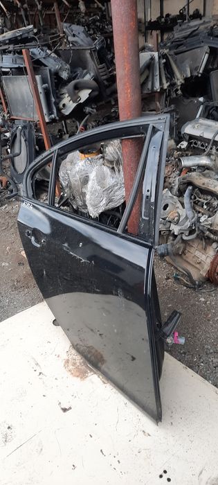 Задна дясна врата за опел  астра ка .