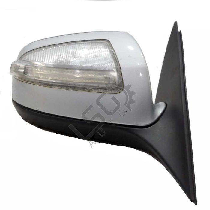 Дясно огледало с ел. прибиране Mercedes C-Class 204 ID: 114818