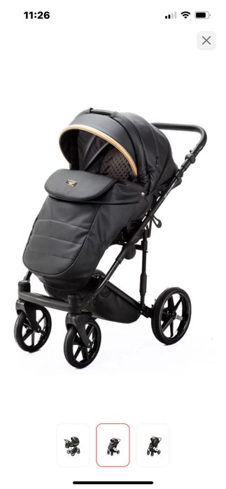 Коляска от 0 до 4 лет