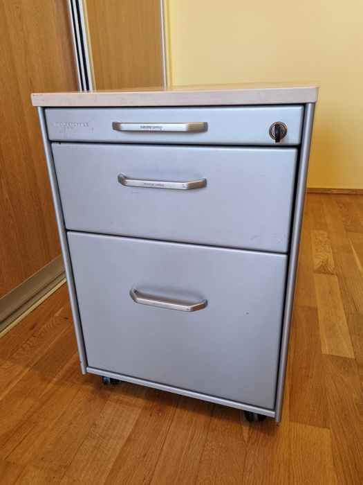 Rollbox cu 3 sertare